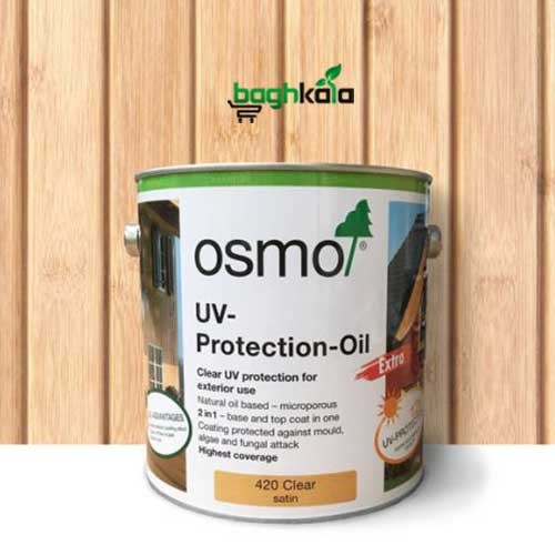 روغن اسمو OSMO آلمان